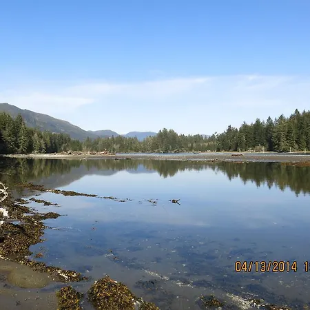 A Shack In The Woods Villa Port Renfrew Room photo