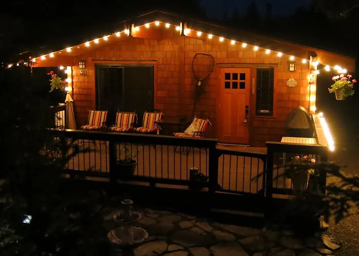 A Shack In The Woods