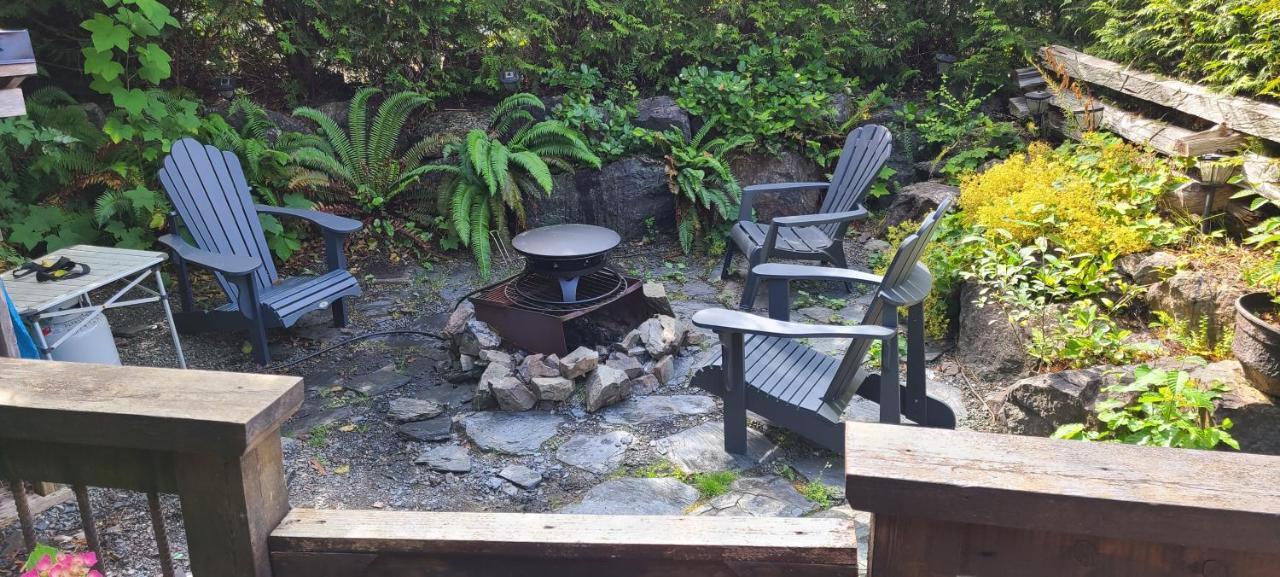 A Shack In The Woods Chalet
